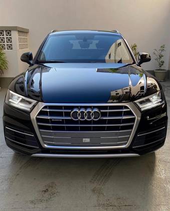 AUDI Q5 2.0 TFSI GASOLINA SECURITY S TRONIC AUDI Q5 2.0 TFSI GASOLINA SECURITY S TRONIC